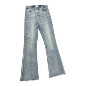 Levi's Kids Denizen Light Wash Flare Jeans